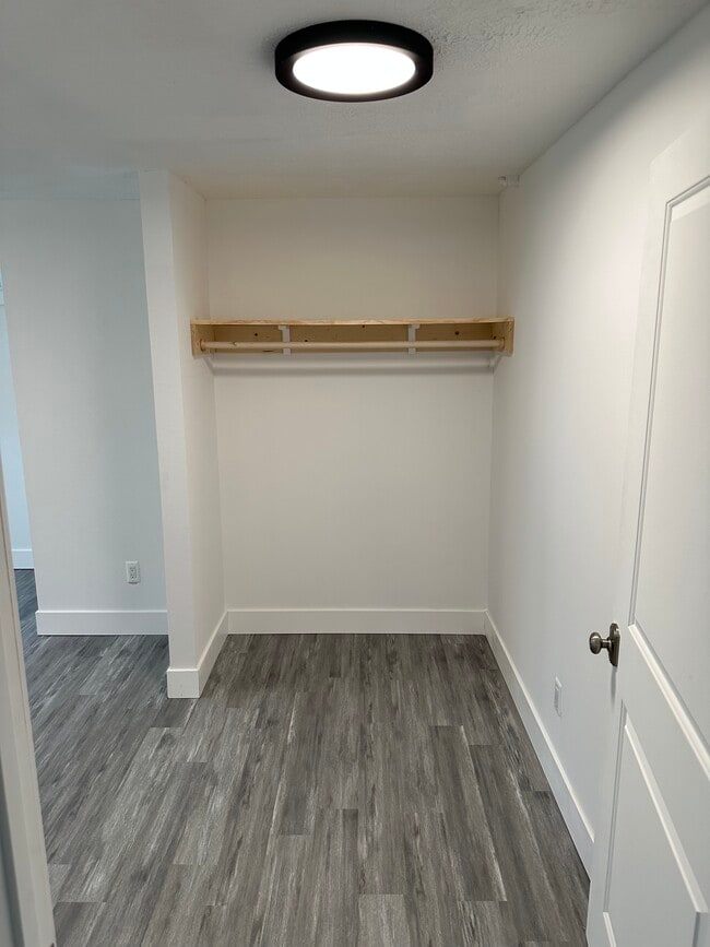 Bedroom 1 Closet - 7075 M 72 E