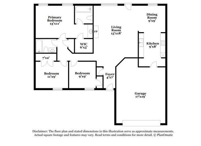 Building Photo - 8104 Longbranch Dr, Southaven, MS 38671