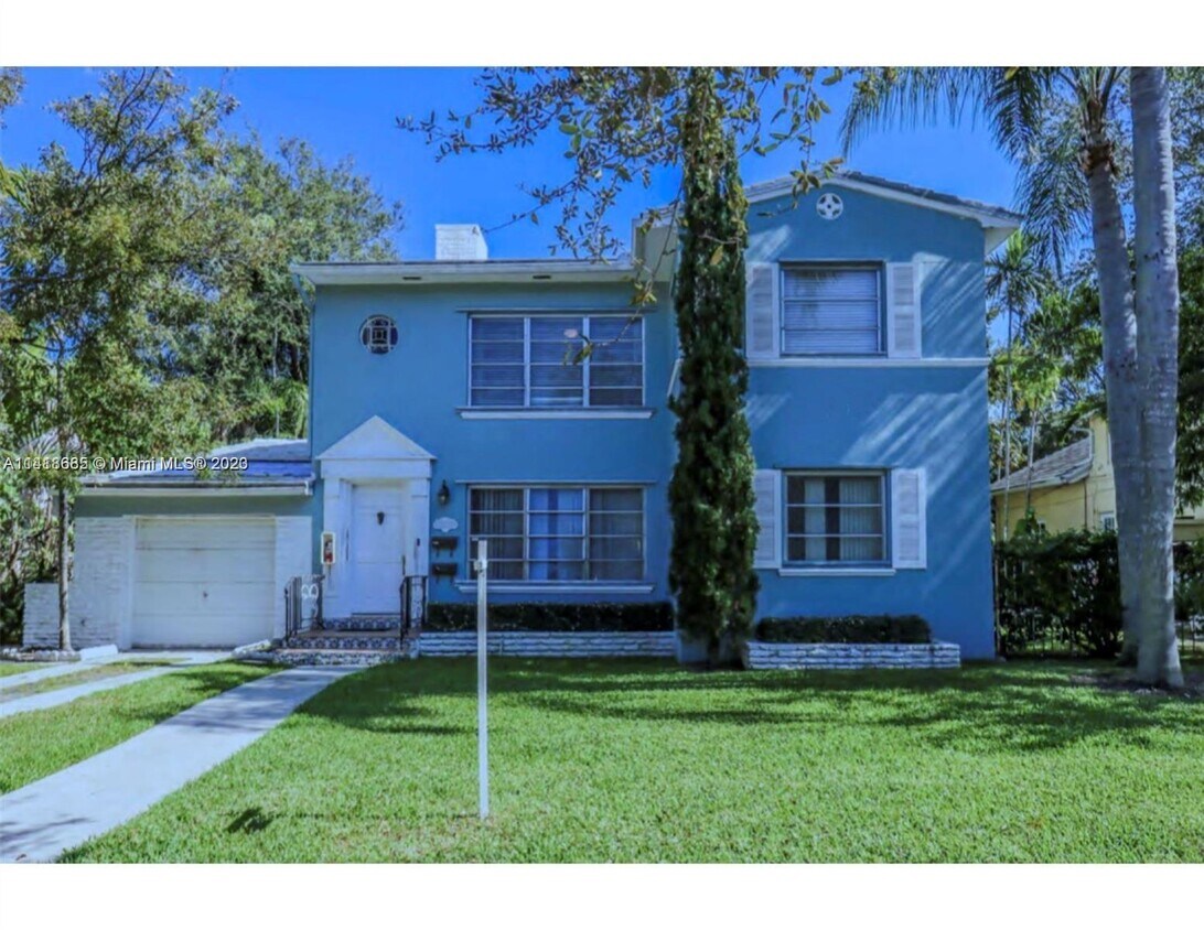 2909 Segovia St Unit 1, Coral Gables, FL 33134 Room for Rent in Coral