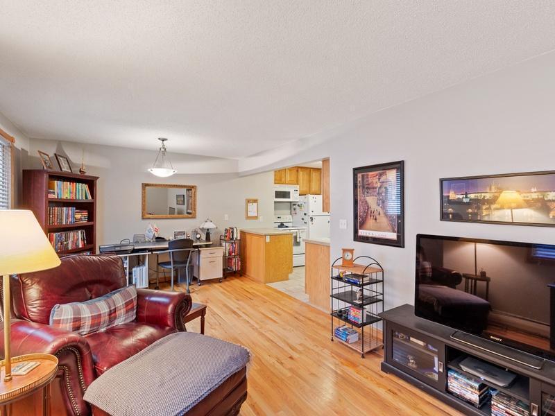Living Room - 391 Grand Ave
