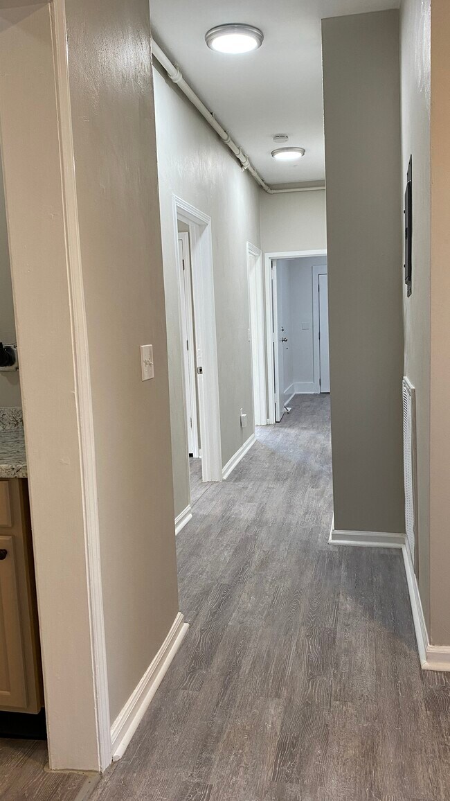 Unit A - 1321 Rorer Ave SW