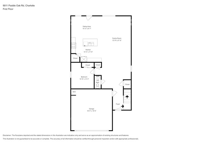 Foto del edificio - 9011 Paddle Oak Rd