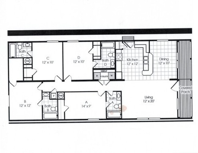 Foto del edificio - Room For Rent