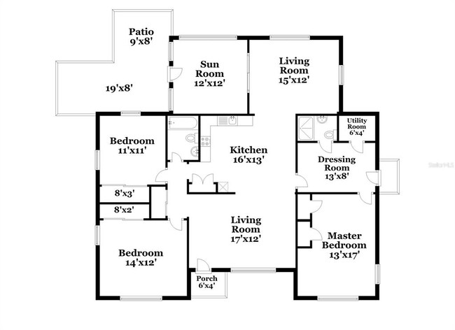 Foto del edificio - 5537 Quist Dr
