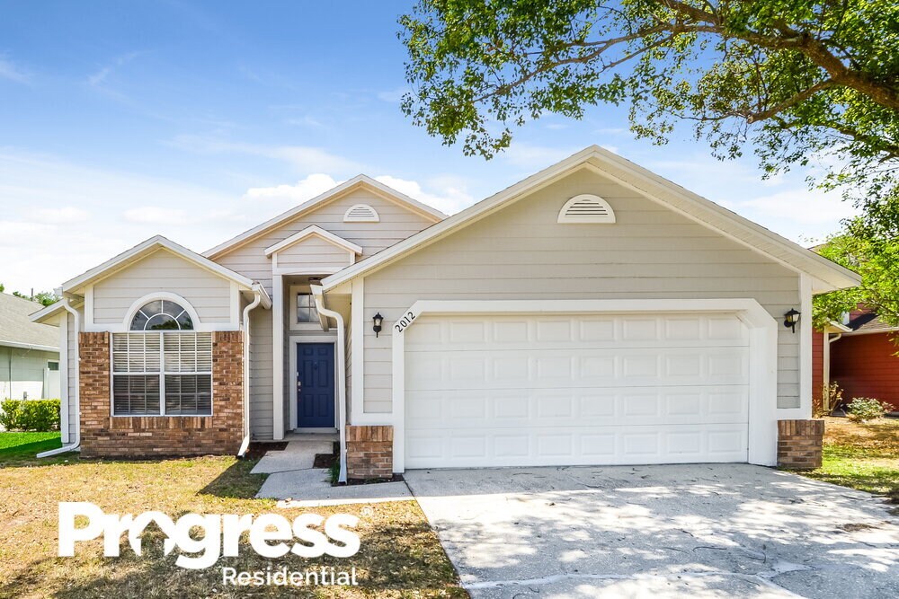 2012 Grasmere Dr, Apopka, FL 32703 House for Rent in Apopka, FL