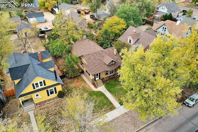 Building Photo - 1216 N Wahsatch Ave