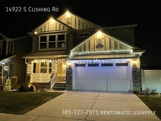 Photo - 14922 S Cushing Rd- House