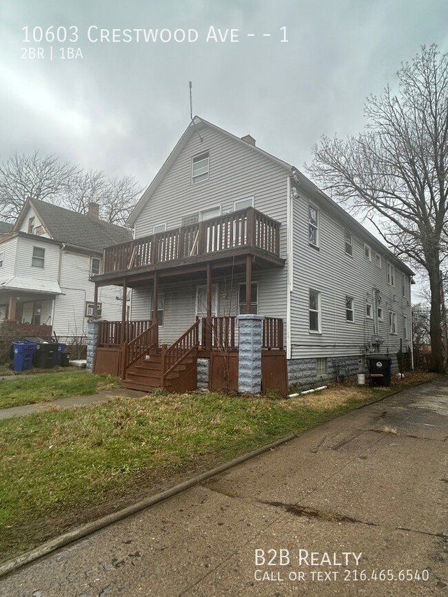 Building Photo - "Modern Comfort: 2 Bed, 1 Bath Retreat in ...