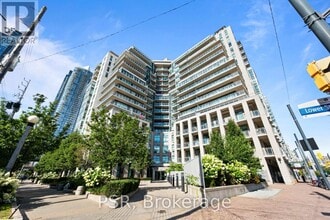 Building Photo - 410-410 Queens Quay W