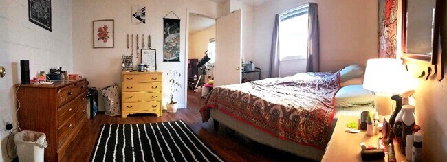 Bedroom - 516 N 27th St