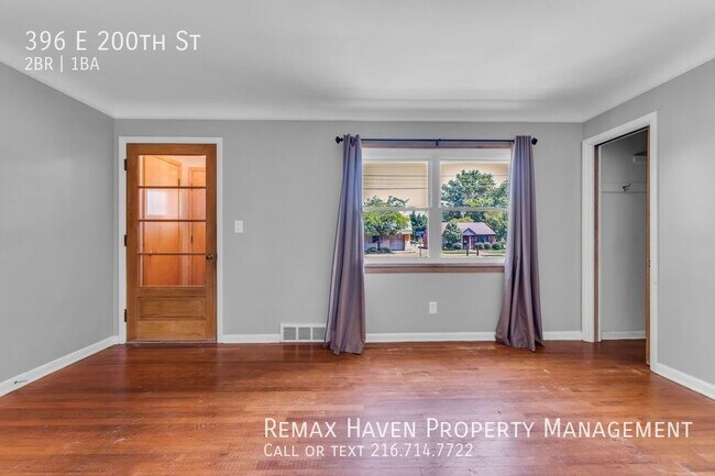 Foto del edificio - 396 E 200th St. Dn. Euclid, OH  - Spacious...