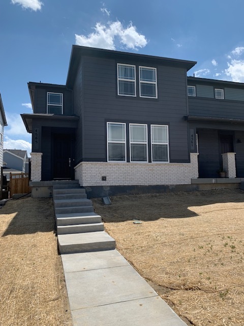 Front View - 4565 S Kipling Cir