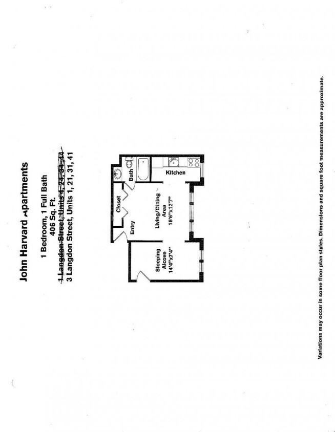 Primary Photo - 1 bedroom in Cambridge MA 02138
