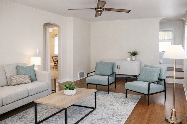 Foto del edificio - 4BR NE Canton home for rent