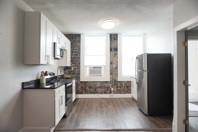 Foto del interior - Schoolhouse Flats