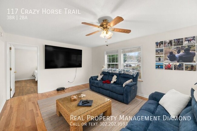 Foto del edificio - 117 Crazy Horse Trail