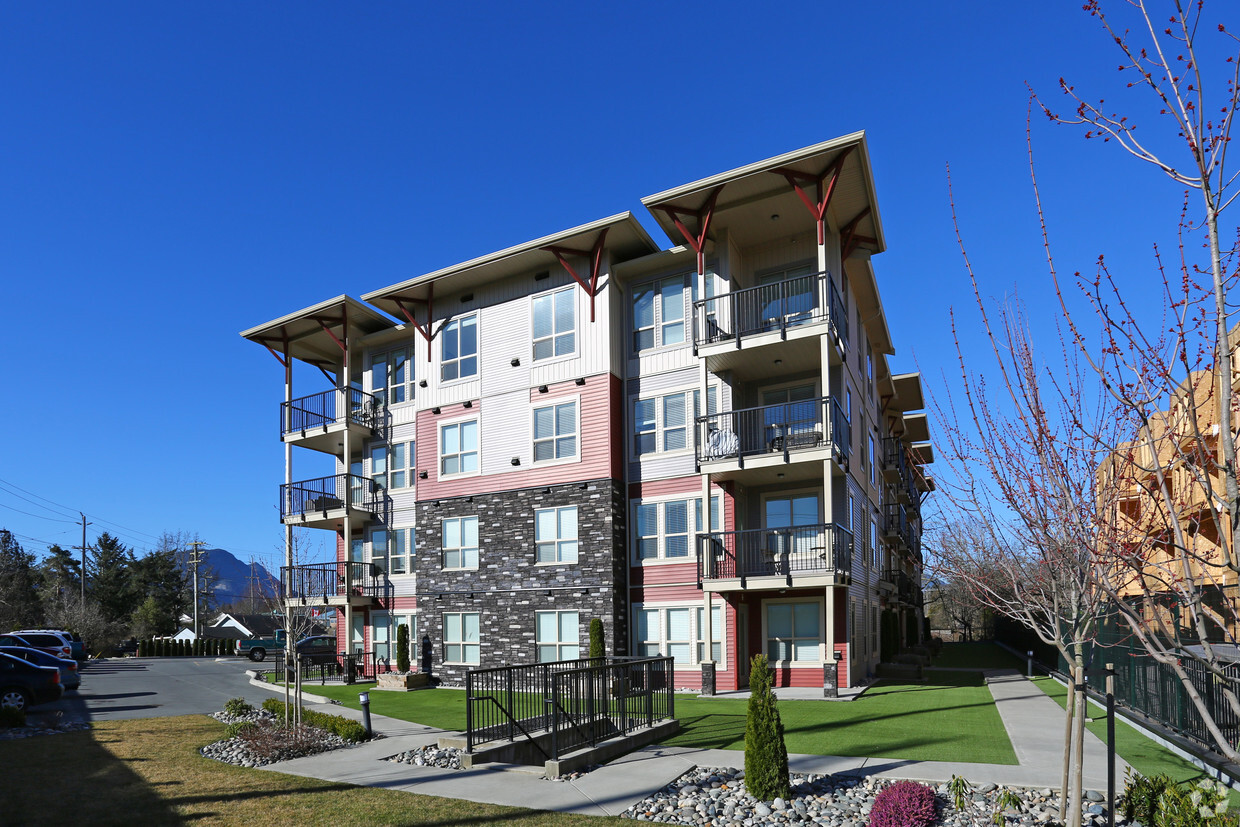 Photo du bâtiment - Alder Park