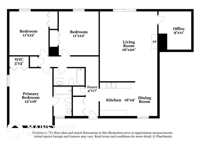 Building Photo - 4368 Burnette Pl