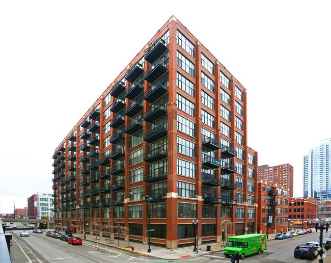 Union Square Condominiums Apartments Chicago, IL