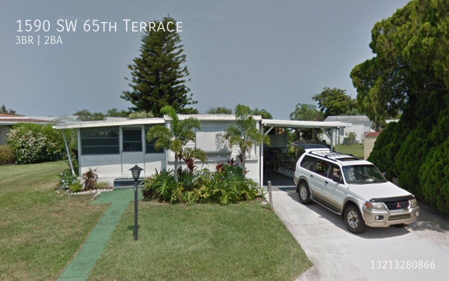 Foto principal - 1590 SW 65th Terrace