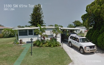 Building Photo - 1590 SW 65th Terrace