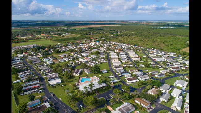 Aerial Photo - Goldcoaster