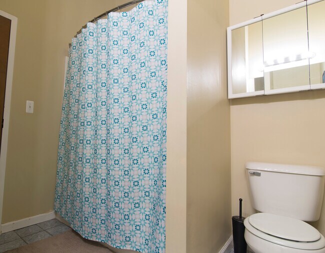 Baño - 1011 Chestnut Street