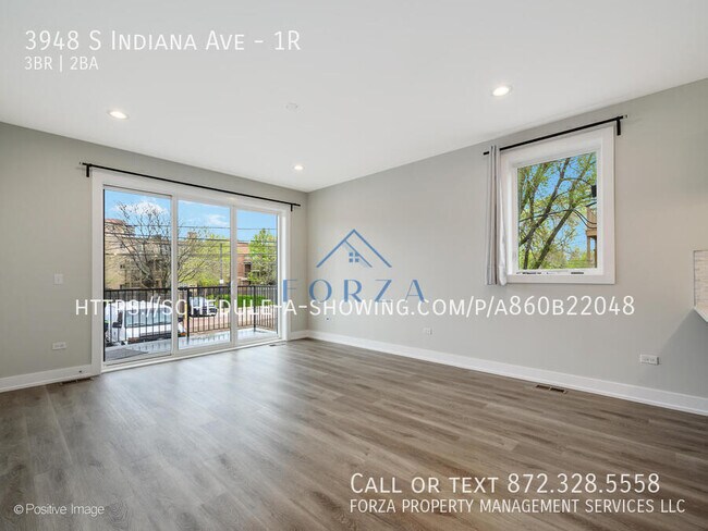 Foto del edificio - 3948 S Indiana Ave