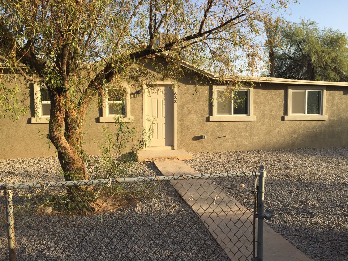 Northern House Rental in Coolidge, AZ