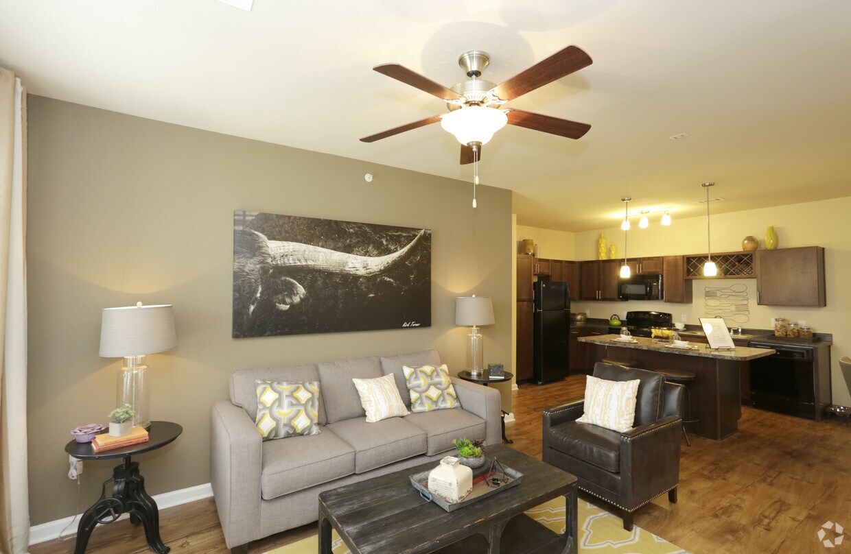 The Landings at Creekside Rentals in New Braunfels at 2980 Creek Bend