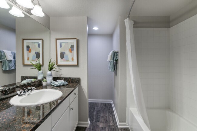 baño - Country Brook