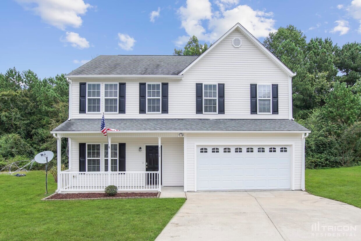 Primary Photo - 7108 Bristoe Station Lane Raleigh NC