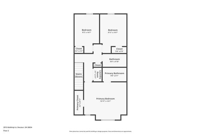 Building Photo - 3915 Waldrop Ln