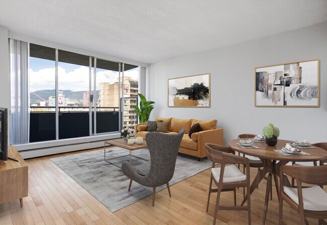 Photo du bâtiment - Central Plaza