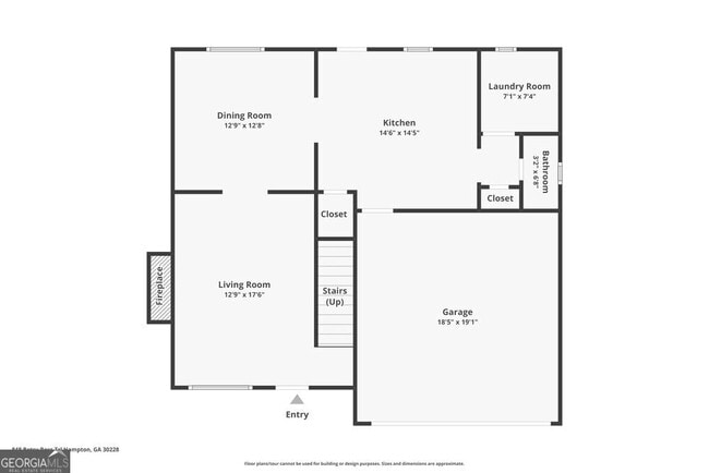 Building Photo - 848 Betsy Ross Trail