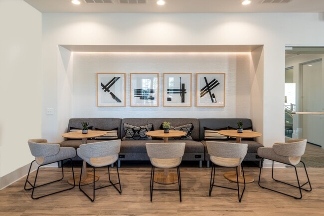 Casa club en Hawthorne at Parkside en Cary, NC - Hawthorne at Parkside