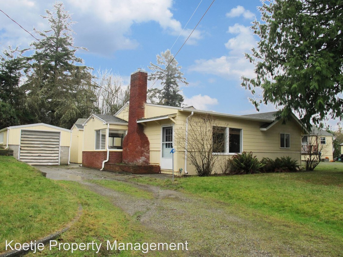 3 br, 1.5 bath House 707 Madrona Way House for Rent in Coupeville