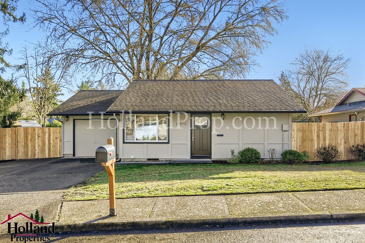 Beautifully 2 bedroom 1 bath single level home in Beaverton - Beautifully 2 bedroom 1 bath single level home in Beaverton