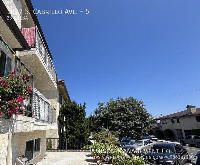 Foto del edificio - 1827 S Cabrillo Ave
