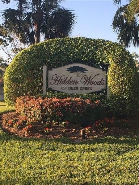 Condo in Hidden Woods - 225 Deer Creek Blvd