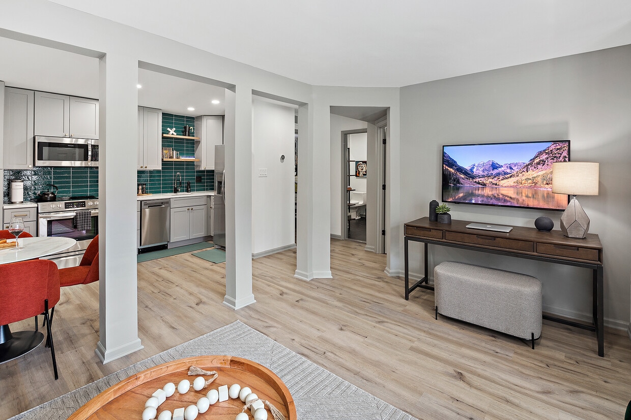 10700 Kings Riding Way Unit T4, North Bethesda, MD 20852 Condo for