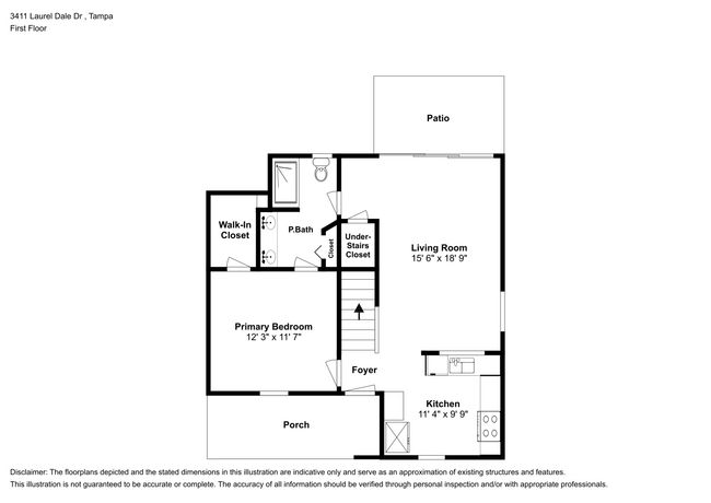 Building Photo - 3411 Laurel Dale Dr