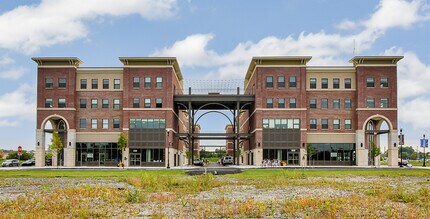 Iron Pier Apartments - Iron Pier