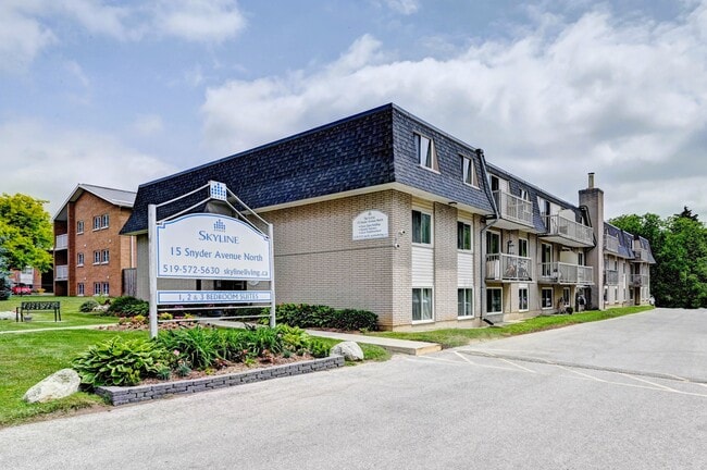 Building Photo - Snyder Avenue Apartments