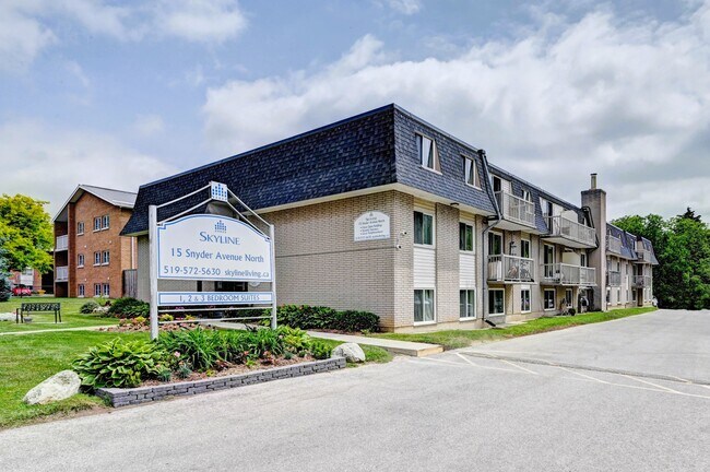 Photo du bâtiment - Snyder Avenue Apartments