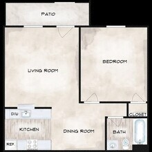 Interior Photo - Banyan Cove