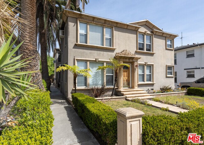 Foto del edificio - 8537 Cashio St