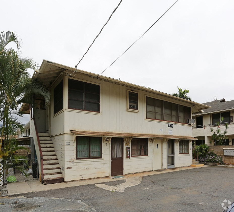 Foto principal - 1870 Kapiolani Blvd