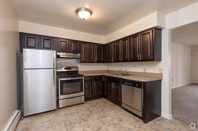 Interior Photo - Towpath Village