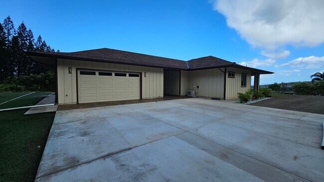 Building Photo - Brand New 2-bedroom Home in Wailuku Countr...